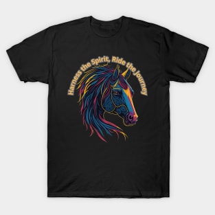 Harness the spirit T-Shirt